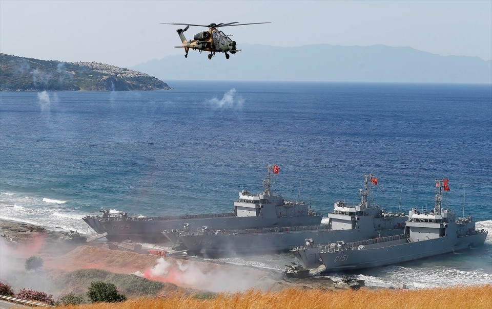 İngilizler Efes-2016'ya hayran kaldı 28