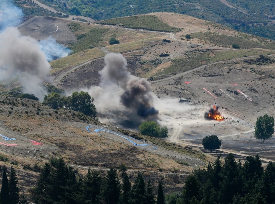 İngilizler Efes-2016'ya hayran kaldı 33