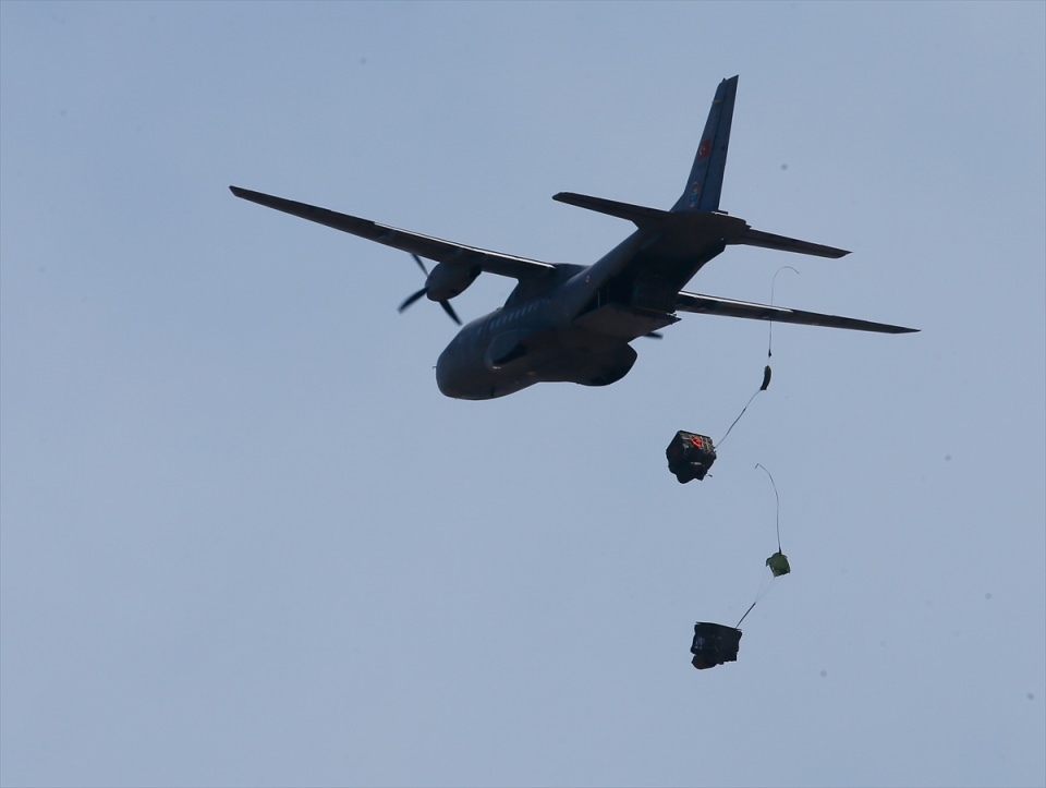 İngilizler Efes-2016'ya hayran kaldı 34