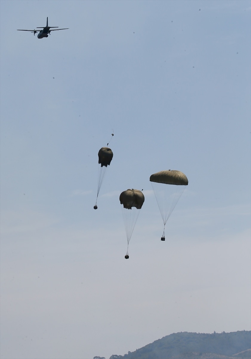 İngilizler Efes-2016'ya hayran kaldı 35