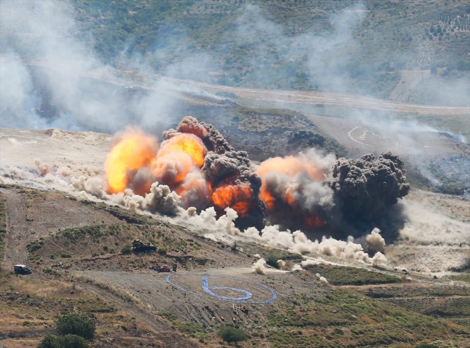 İngilizler Efes-2016'ya hayran kaldı 38