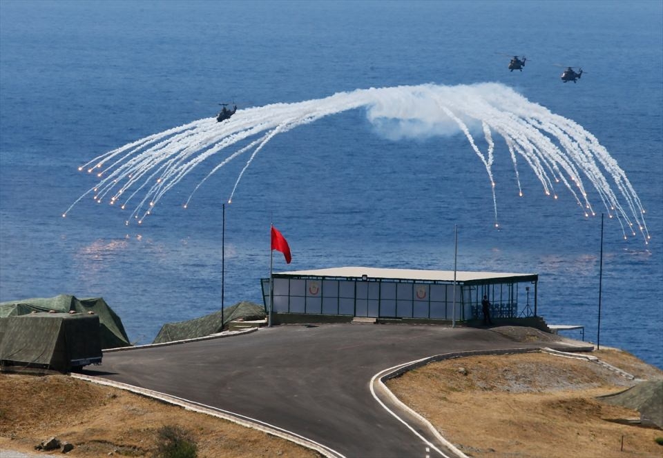 İngilizler Efes-2016'ya hayran kaldı 42