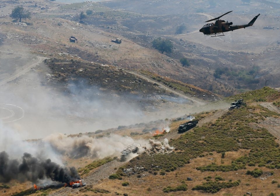 İngilizler Efes-2016'ya hayran kaldı 45