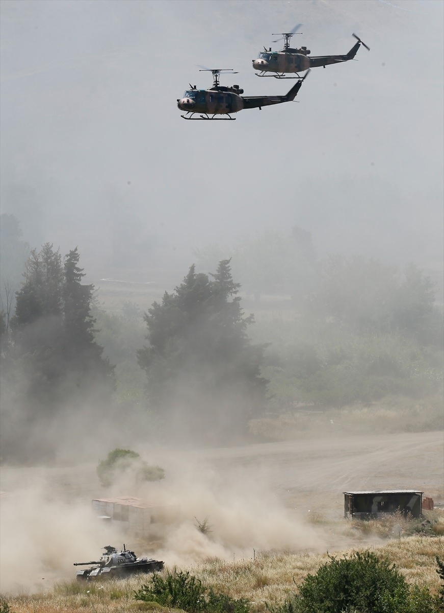 İngilizler Efes-2016'ya hayran kaldı 46