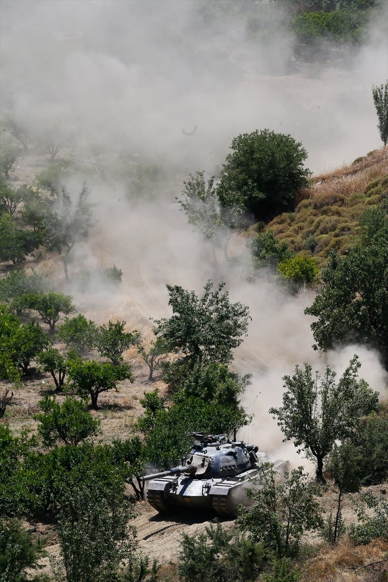 İngilizler Efes-2016'ya hayran kaldı 47