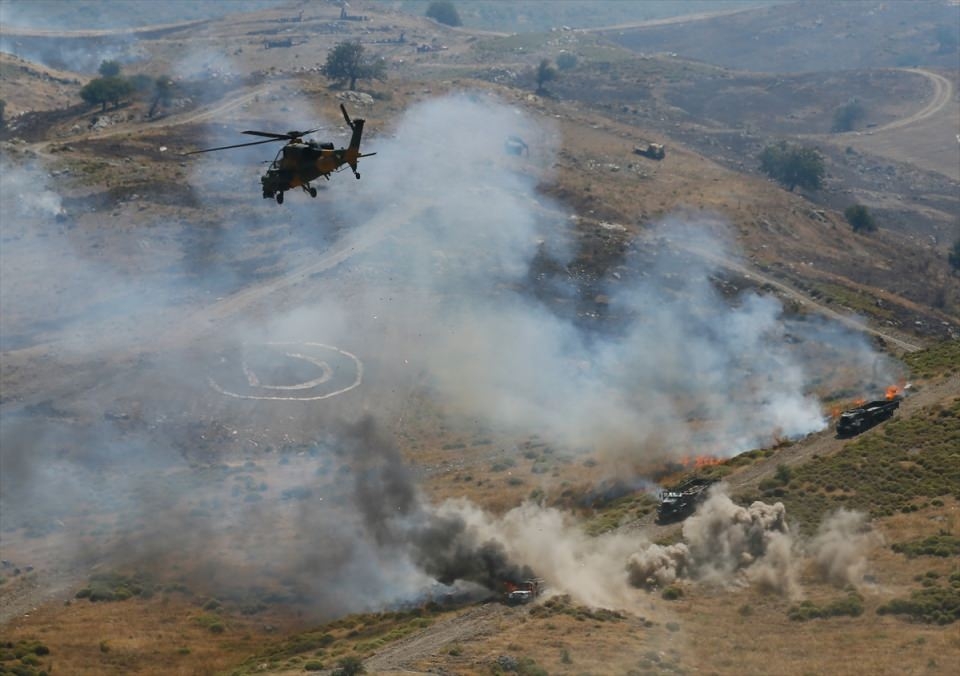 İngilizler Efes-2016'ya hayran kaldı 48