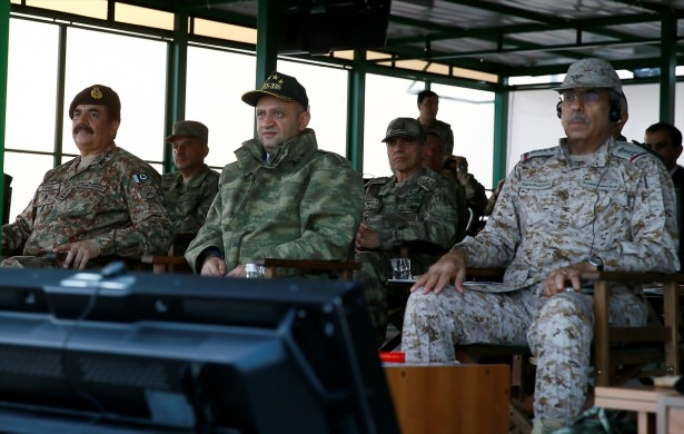 İngilizler Efes-2016'ya hayran kaldı 64