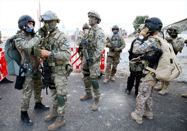 İngilizler Efes-2016'ya hayran kaldı 76