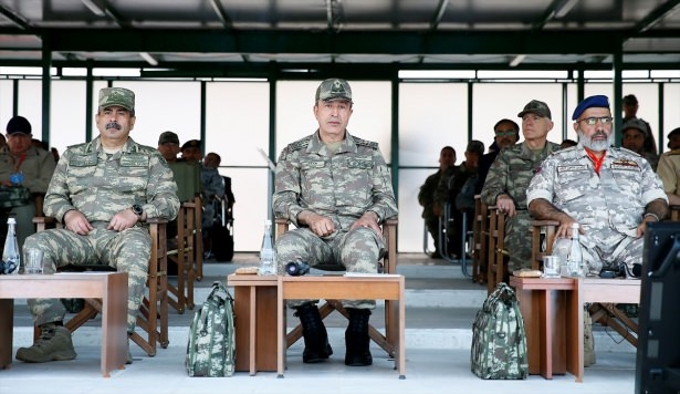 İngilizler Efes-2016'ya hayran kaldı 90