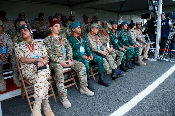 İngilizler Efes-2016'ya hayran kaldı 92