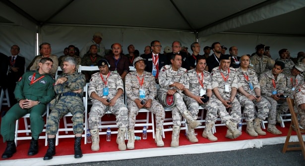 İngilizler Efes-2016'ya hayran kaldı 93