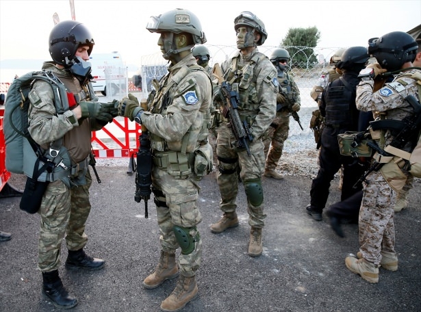 İngilizler Efes-2016'ya hayran kaldı 95