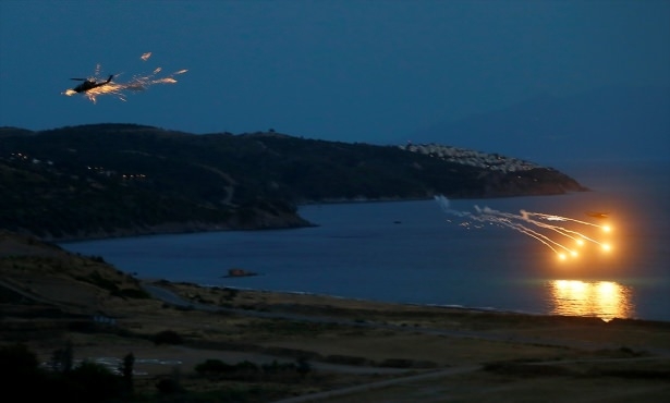 İngilizler Efes-2016'ya hayran kaldı 98