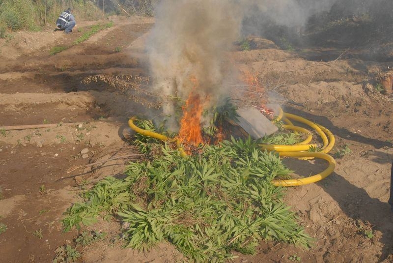 Elleriyle didik didik aradılar 26