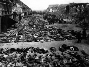 Almanya'nın utanç abidesi geçmişi