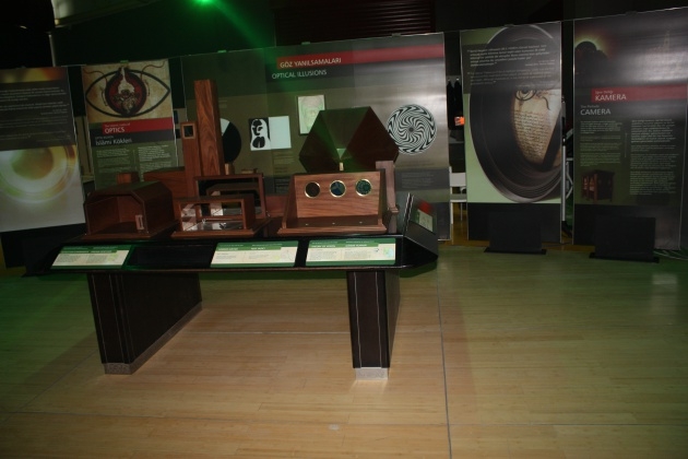 Türkiye'nin ilk bilim ve teknoloji merkezi açıldı 11