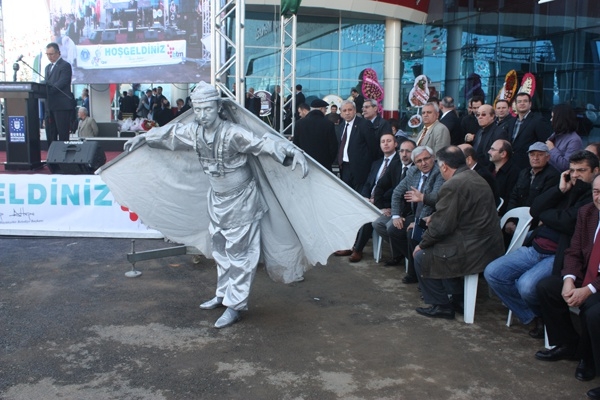 Türkiye'nin ilk bilim ve teknoloji merkezi açıldı 12