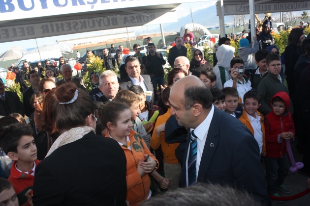 Türkiye'nin ilk bilim ve teknoloji merkezi açıldı 15