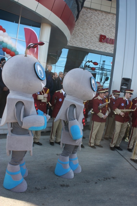 Türkiye'nin ilk bilim ve teknoloji merkezi açıldı 18