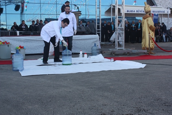 Türkiye'nin ilk bilim ve teknoloji merkezi açıldı 19