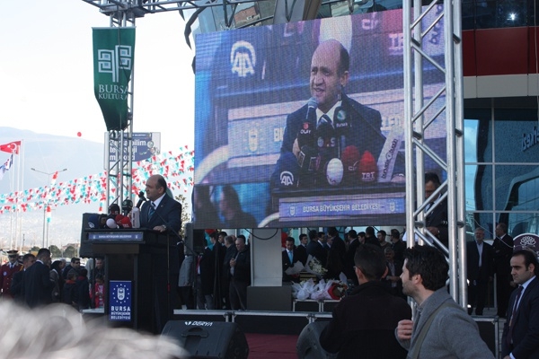 Türkiye'nin ilk bilim ve teknoloji merkezi açıldı 2