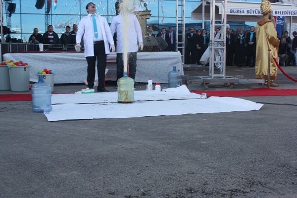 Türkiye'nin ilk bilim ve teknoloji merkezi açıldı 20