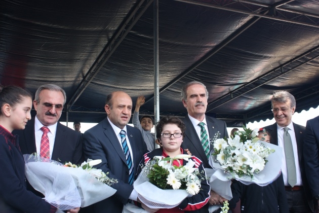 Türkiye'nin ilk bilim ve teknoloji merkezi açıldı 23