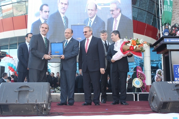 Türkiye'nin ilk bilim ve teknoloji merkezi açıldı 3