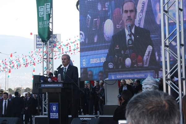 Türkiye'nin ilk bilim ve teknoloji merkezi açıldı 4