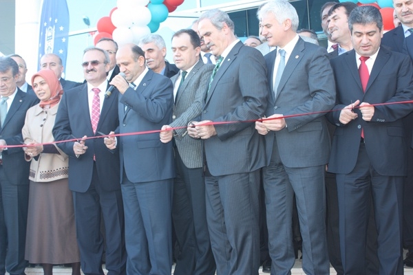 Türkiye'nin ilk bilim ve teknoloji merkezi açıldı 5