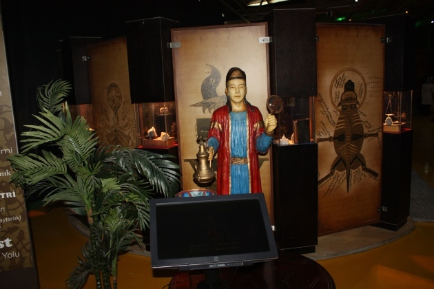 Türkiye'nin ilk bilim ve teknoloji merkezi açıldı 8