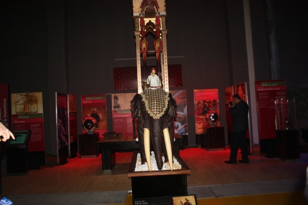 Türkiye'nin ilk bilim ve teknoloji merkezi açıldı 9