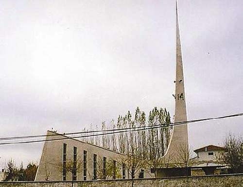 Dünyanın en ilginç camileri 33