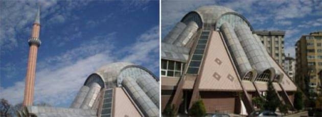 Dünyanın en ilginç camileri 41