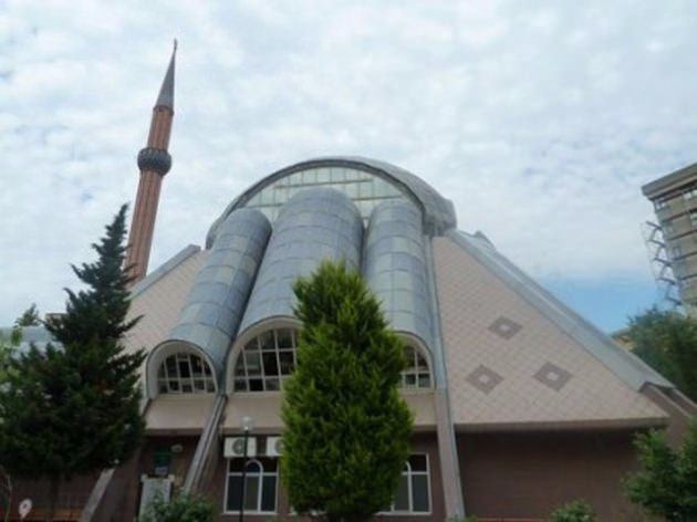 Dünyanın en ilginç camileri 42