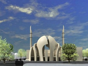 Dünyanın en ilginç camileri