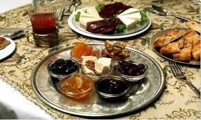 En sağlıklı iftar nasıl olmalı? 32