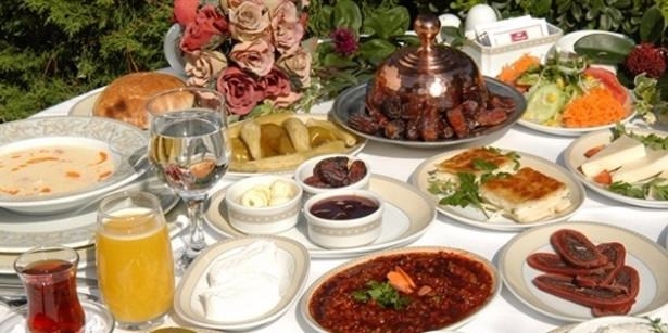 En sağlıklı iftar nasıl olmalı? 33