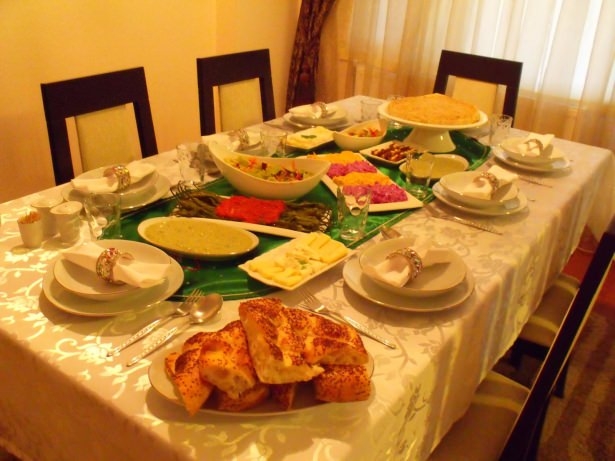 En sağlıklı iftar nasıl olmalı? 38