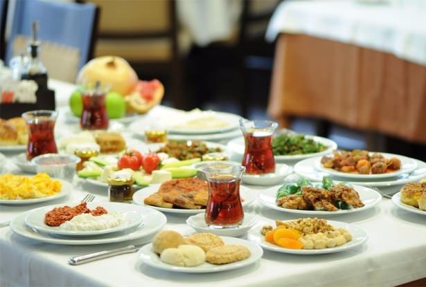 En sağlıklı iftar nasıl olmalı? 40