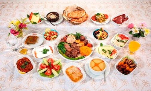 En sağlıklı iftar nasıl olmalı? 5