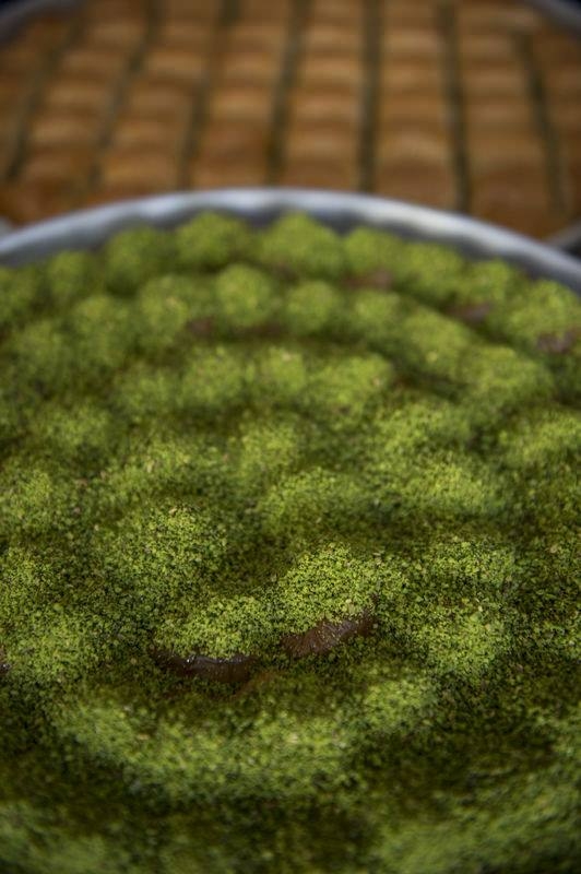 Baklavacılar ramazan mesaisinde 19