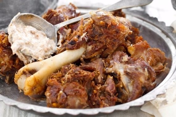 Osmanlı padişahlarının iftar sofrası nasıldı? 11