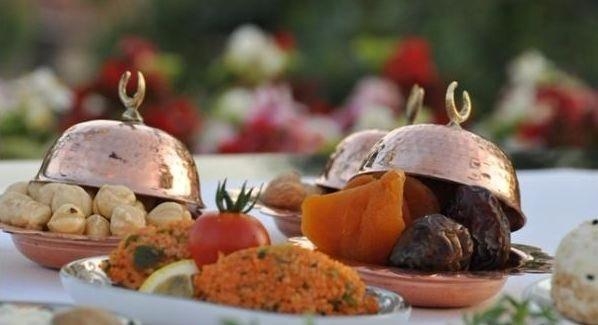 Osmanlı padişahlarının iftar sofrası nasıldı? 25