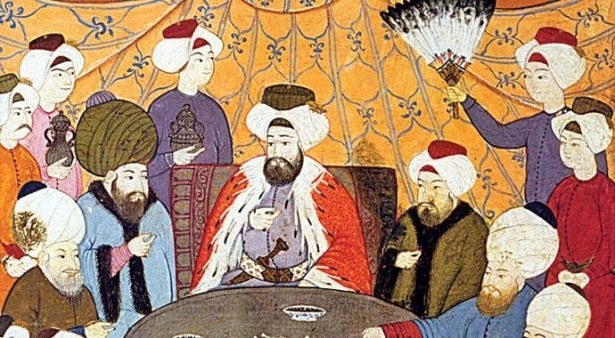 Osmanlı padişahlarının iftar sofrası nasıldı? 3