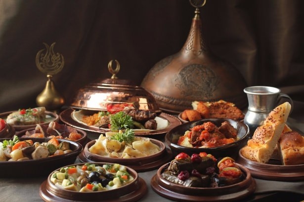 Osmanlı padişahlarının iftar sofrası nasıldı? 4