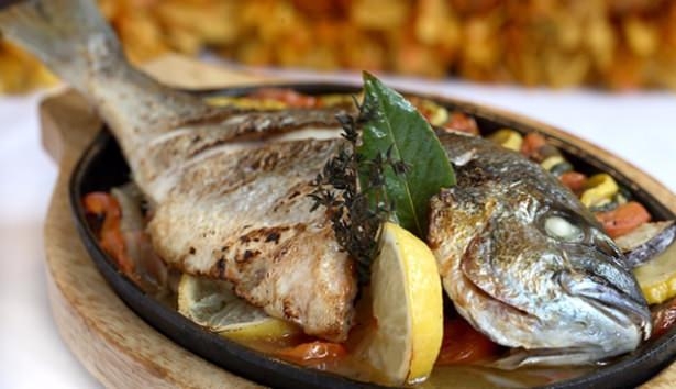 Osmanlı padişahlarının iftar sofrası nasıldı? 54