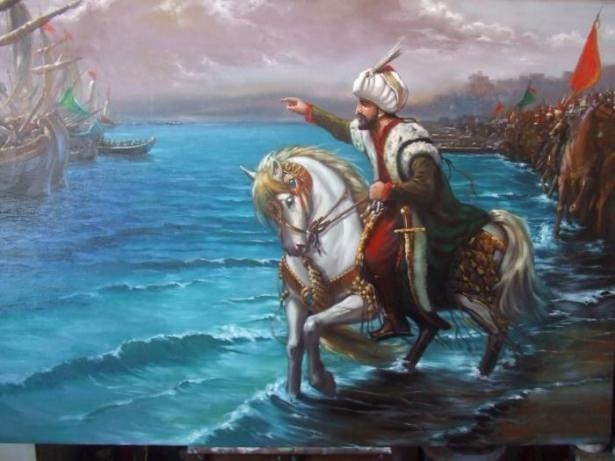 Osmanlı padişahlarının iftar sofrası nasıldı? 57