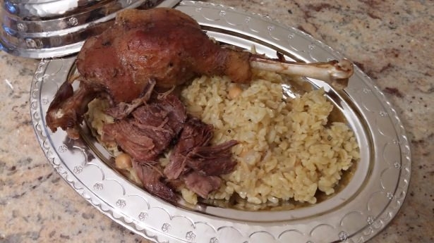 Osmanlı padişahlarının iftar sofrası nasıldı? 60