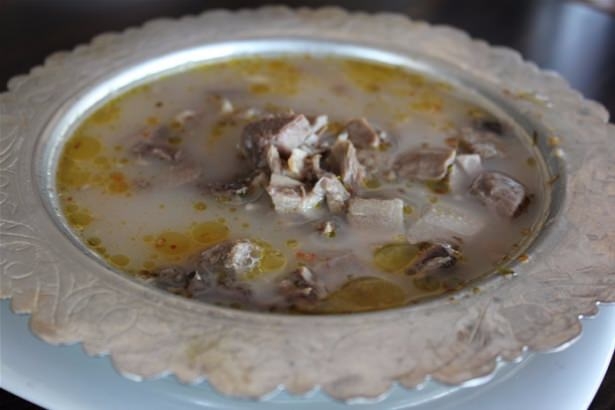 Osmanlı padişahlarının iftar sofrası nasıldı? 62